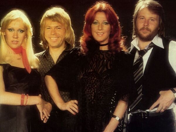 El famoso cuarteto sueco ABBA podría reunirse - Sputnik Mundo