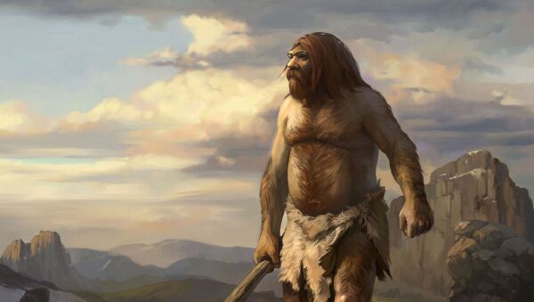 Científicos descubren que neandertales comían dátiles y cereales cocidos - Sputnik Mundo