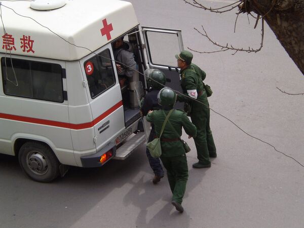 Autoridades informan de la muerte de los siete mineros bloqueados en una mina en el norte de China - Sputnik Mundo