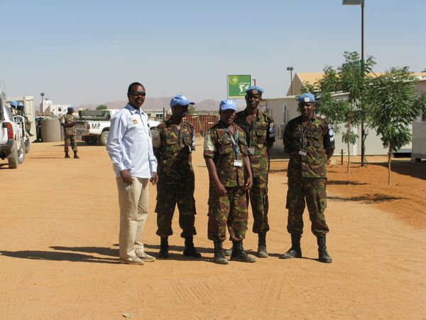 El Ejército de Sudan elimina a más de 50 integrantes de un grupo rebelde de Darfur - Sputnik Mundo