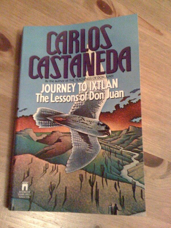 Carlos Castaneda y su mundo mitológico - Sputnik Mundo