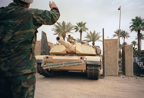 Retirada de las tropas de EEUU de Iraq no afectará a la seguridad del país según el primer ministro - Sputnik Mundo