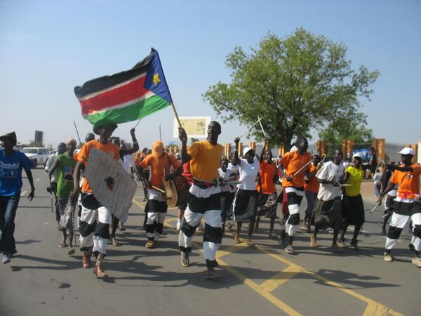Presidente de Sudán acepta resultados del referendo de separación del Sur del país - Sputnik Mundo