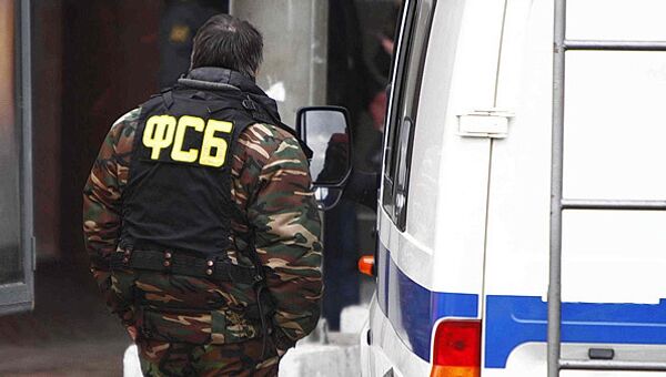 Fuerzas de seguridad impiden atentados planeados para el 9 de mayo en el sur de Rusia - Sputnik Mundo