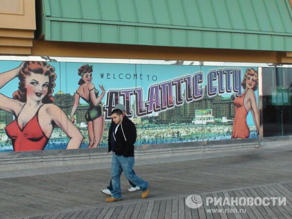 Atlantic City capital  del Imperio Clandestino” - Sputnik Mundo