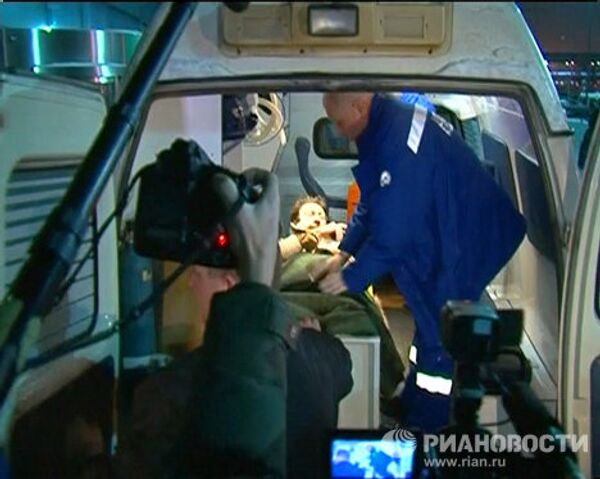 Atentado con bomba en el aeropuerto moscovita Domodédovo - Sputnik Mundo
