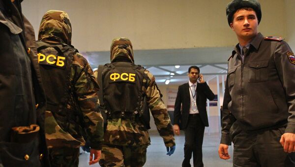 Servicios secretos rusos tenían información sobre posible atentado en aeropuerto - Sputnik Mundo