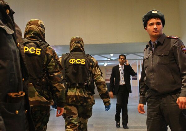 Caos, dolor y compasión tras atentado en aeropuerto de Domodédovo - Sputnik Mundo