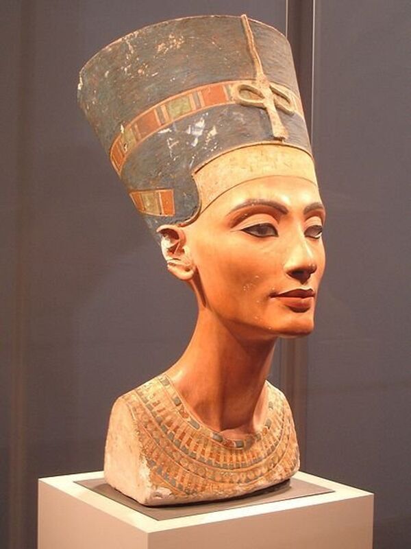 La deslumbrante reina Nefertiti debe ser patrimonio de todos - Sputnik Mundo