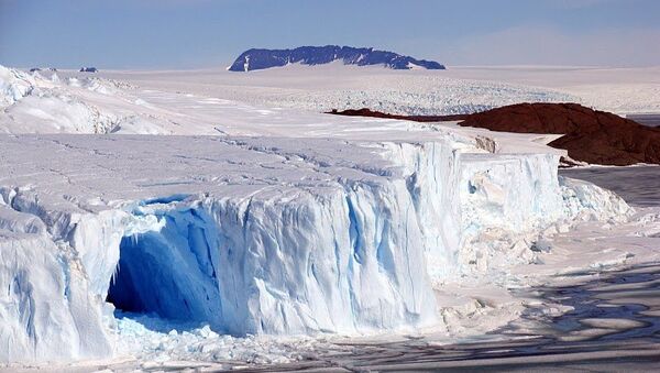 Los estrechos en la Antártida occidental pueden deshelarse ya dentro de mil años - Sputnik Mundo