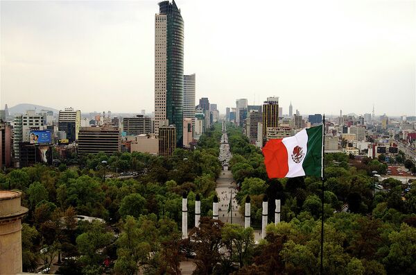 Más de 121.000 personas fueron asesinadas en México entre 2007 y 2012 - Sputnik Mundo