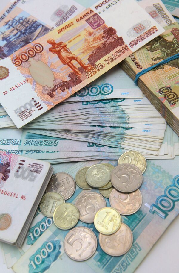 Rusia cierra el mes de enero con una inflación del 2,4% - Sputnik Mundo