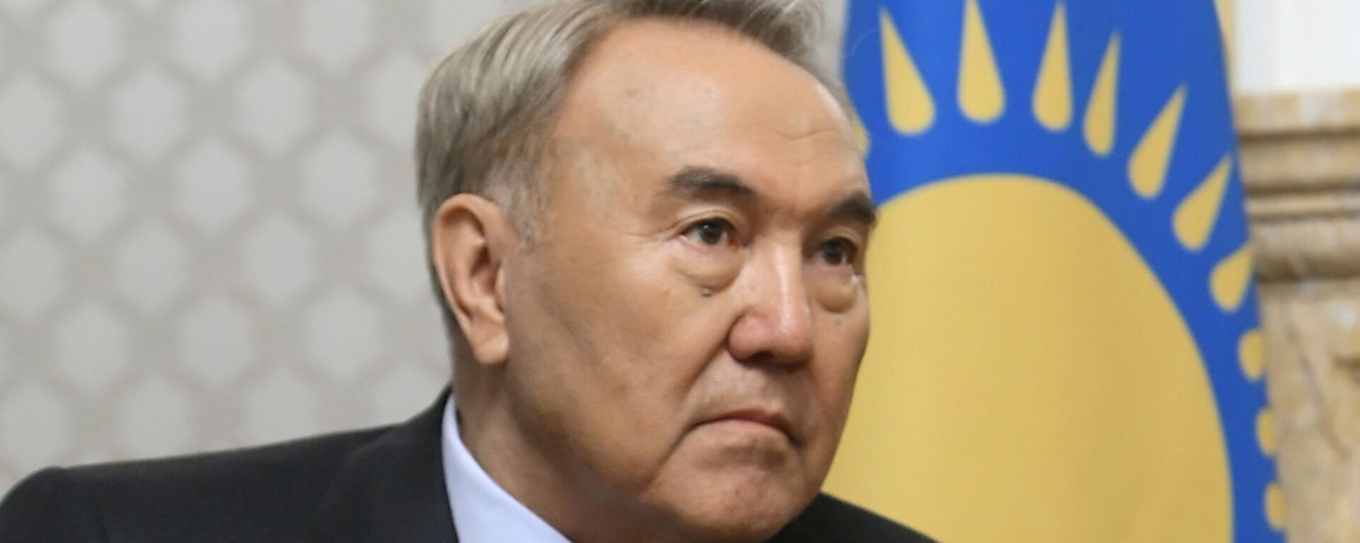El expresidente de Kazajistán Nursultán Nazarbáev - Sputnik Mundo, 1920, 18.01.2022