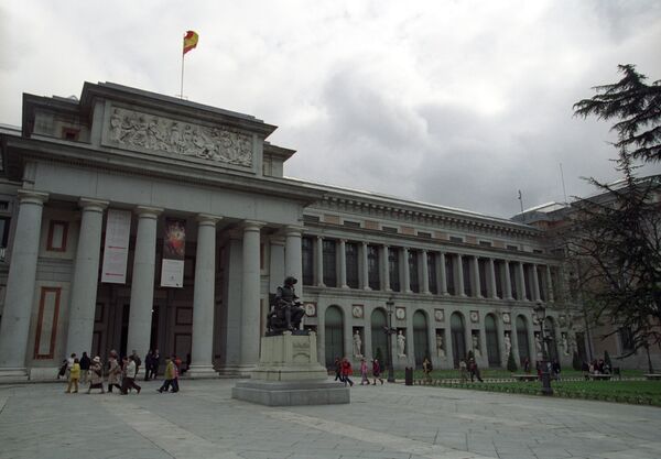 La copia más antigua de La Gioconda se expone en el Prado de Madrid - Sputnik Mundo