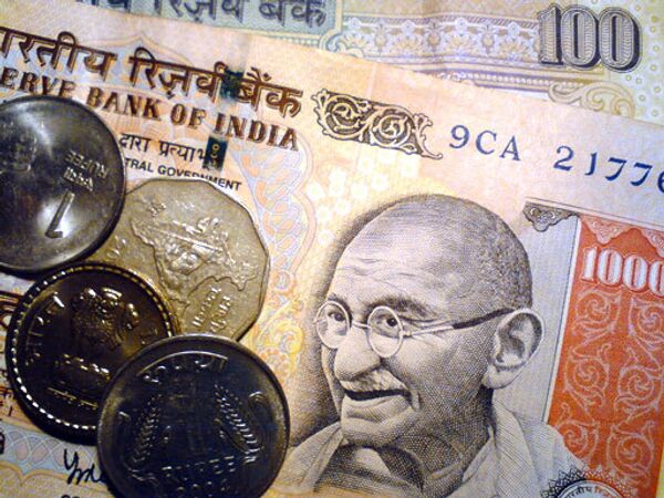 El PIB de India crecerá un 8,6% el año financiero 2011 - Sputnik Mundo