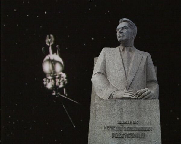 Mstislav Kéldish, “ideólogo jefe” del programa espacial soviético - Sputnik Mundo