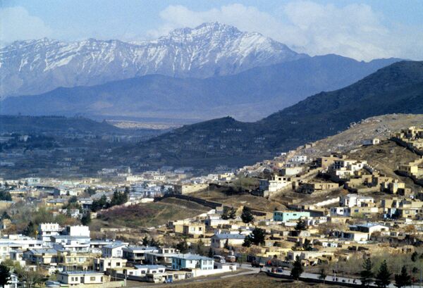Unos 1,3 millones de afganos corren el riesgo de tropezar con mina vieja - Sputnik Mundo