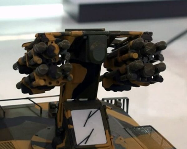 Rusia exhibe sistema antimisiles modernizado en Salón “Aéreo India-2011” - Sputnik Mundo