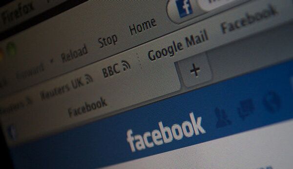 Anonymous amenaza con atacar Facebook el 28 de enero - Sputnik Mundo