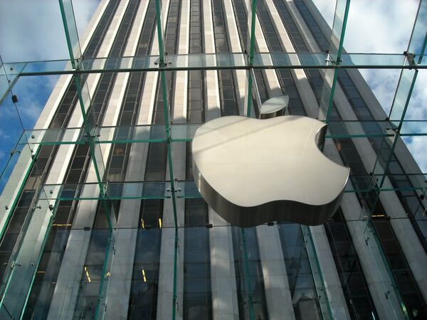 Apple es la marca más cara del mundo - Sputnik Mundo