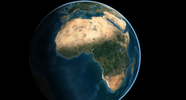 Confederación Africana de Fútbol ratifica que Sudáfrica albergará la Copa de Naciones Africanas 2013 - Sputnik Mundo
