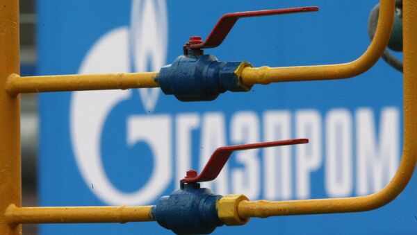 Gazprom - Sputnik Mundo