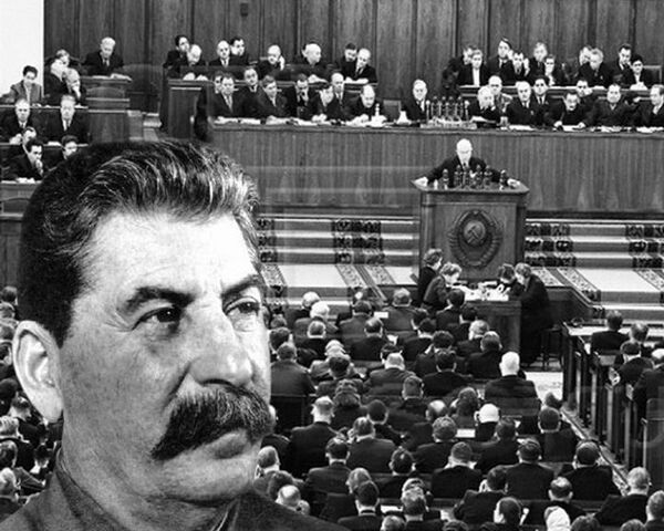 En 1956 el pueblo soviético supo la verdad sobre Stalin - Sputnik Mundo