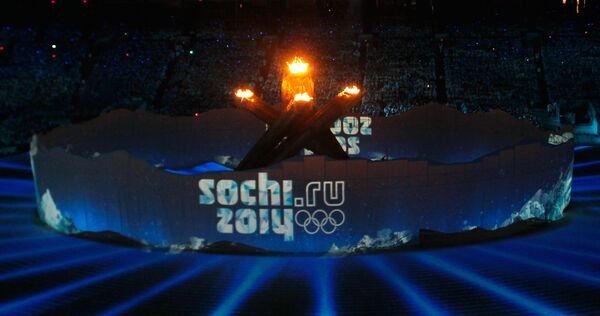 Sochi 2014 - Sputnik Mundo