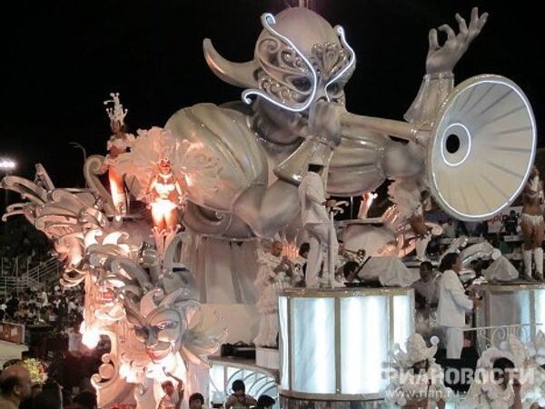 El carnaval en Argentina: la fiesta de la alegría y el amor  - Sputnik Mundo