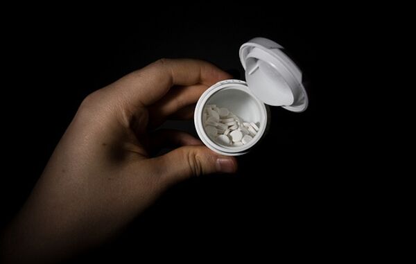 EEUU y Europa Occidental lideran en consumo de opiáceos - Sputnik Mundo