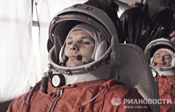 Un día en las fotos. 12 de abril de 1961  - Sputnik Mundo