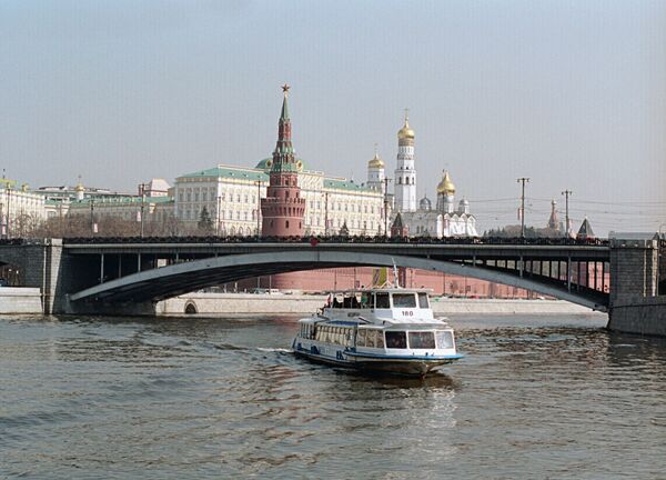 Moscú  - Sputnik Mundo