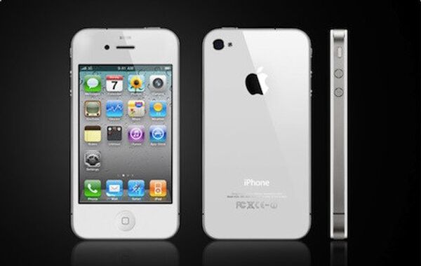 iPhone 4 blanco aparecerá en abril, según AppleInsider - Sputnik Mundo