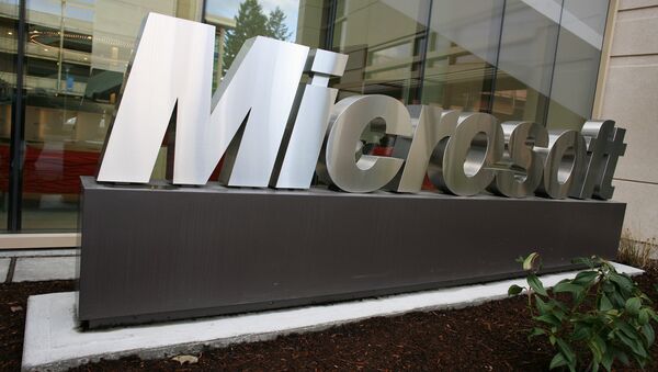 EEUU investiga a Microsoft por supuestos sobornos a funcionarios rusos - Sputnik Mundo