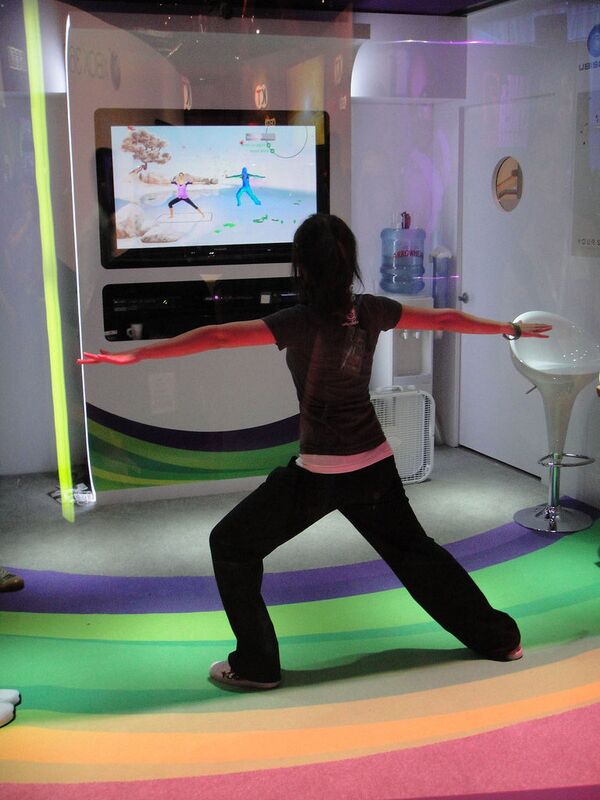 Xbox 360 Kinect - Sputnik Mundo