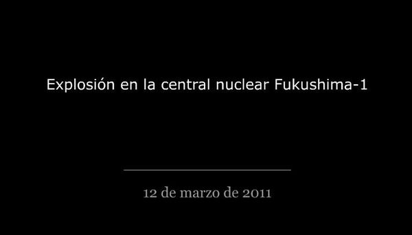 Reconstrucción del accidente en central nuclear en Japón - Sputnik Mundo