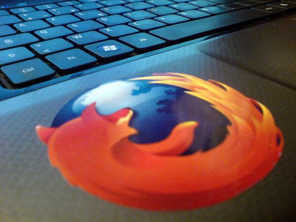 Rusia tercer país con mayores descargas de Mozilla Firefox 4 - Sputnik Mundo