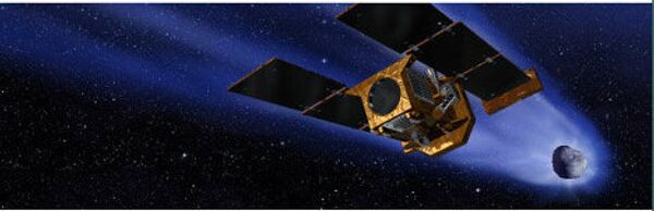 La Odisea espacial de la sonda Stardust  - Sputnik Mundo