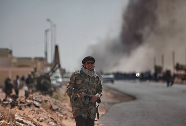 Los países participantes en la operación en Libia deben rendir cuentas ante el Consejo de Seguridad - Sputnik Mundo
