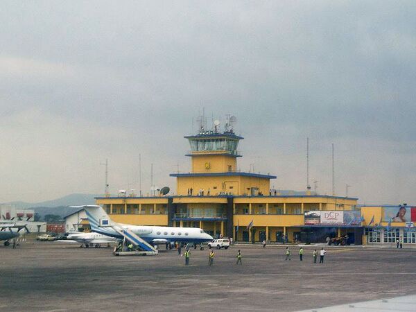 El aeropuerto de  Kinshasa - Sputnik Mundo