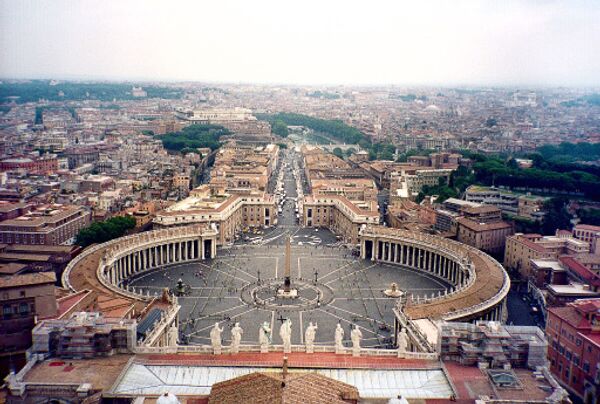 El Vaticano. Archivo - Sputnik Mundo