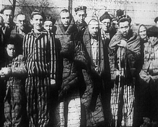 Los campos de exterminio nazis, crueldad nunca vista por la Humanidad  - Sputnik Mundo