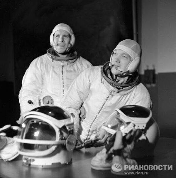 Pioneros de la cosmonáutica rusa - Sputnik Mundo