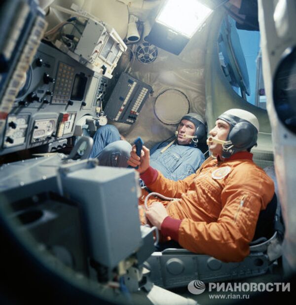 Pioneros de la cosmonáutica rusa - Sputnik Mundo