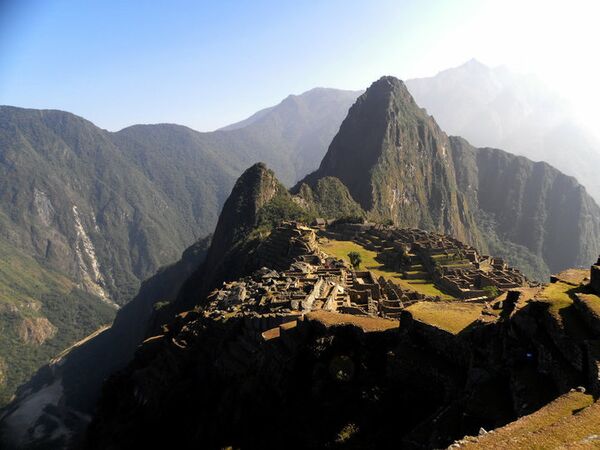 Perú lanza una ofensiva para atraer turistas rusos - Sputnik Mundo