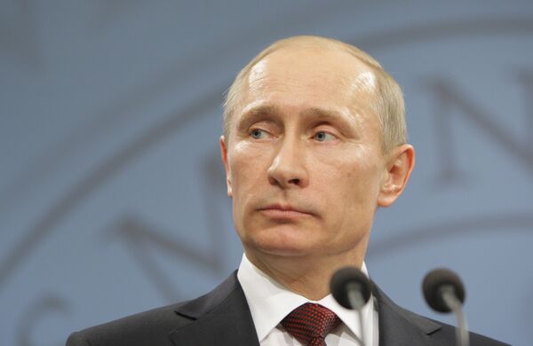 Putin nominado para el Premio Confucio de la Paz otorgado por China - Sputnik Mundo