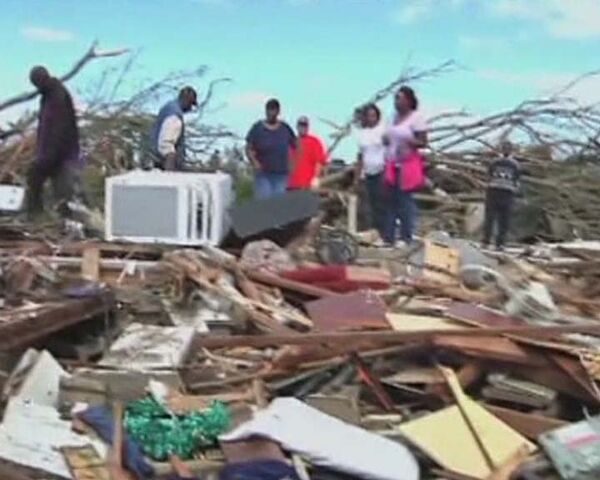 Tornados provocan numerosas víctimas y graves daños materiales en EEUU - Sputnik Mundo