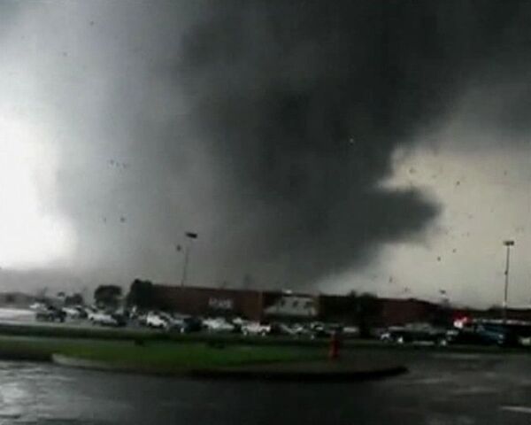 Casi 330 muertos por los tornados que azotaron el sur de Estados Unidos - Sputnik Mundo
