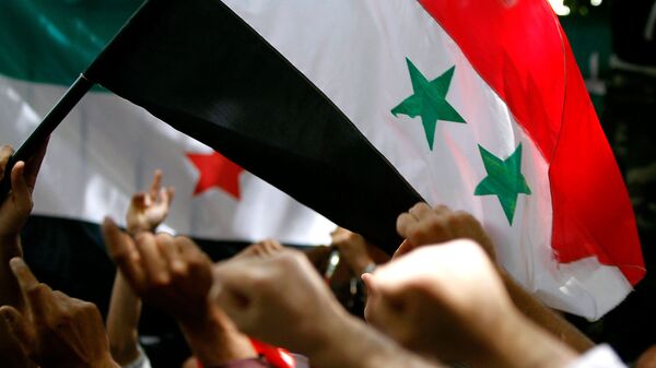 Fuerzas de seguridad sirias detienen a casi 500 personas en Deraa - Sputnik Mundo