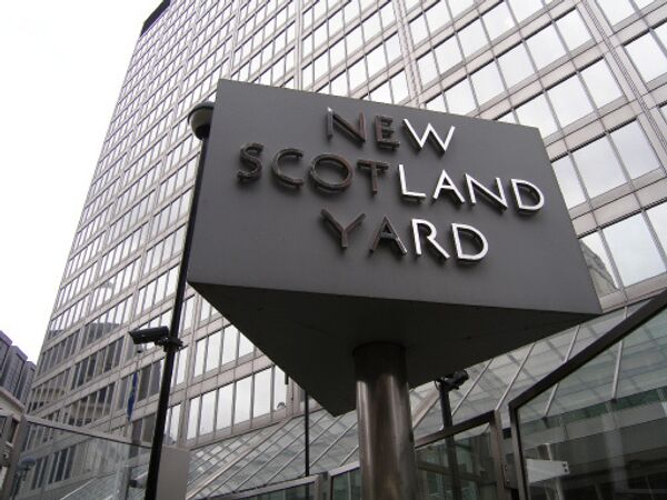 Gran Bretaña podría sufrir atentado terrorista en cualquier momento según Scotland Yard - Sputnik Mundo